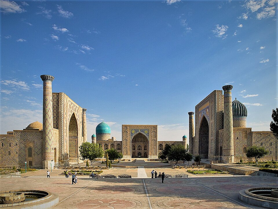 Uzbekistan